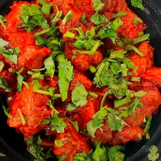 Chicken 65.