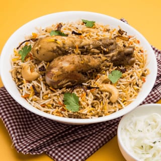Chicken Mandi