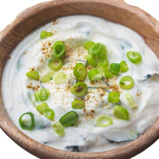 Extra Raita