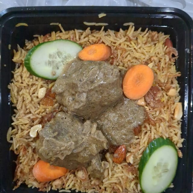 Mutton Juicy Mandi.