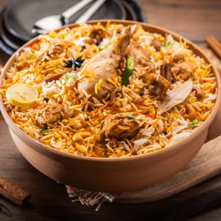Mandi Rice