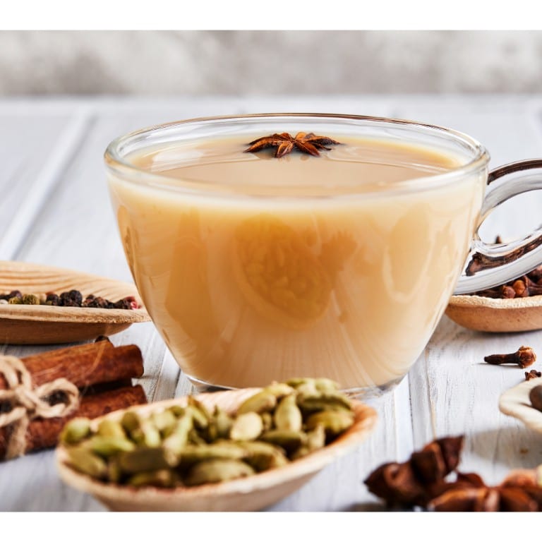 Irani Chai: A Taste of India's Finest