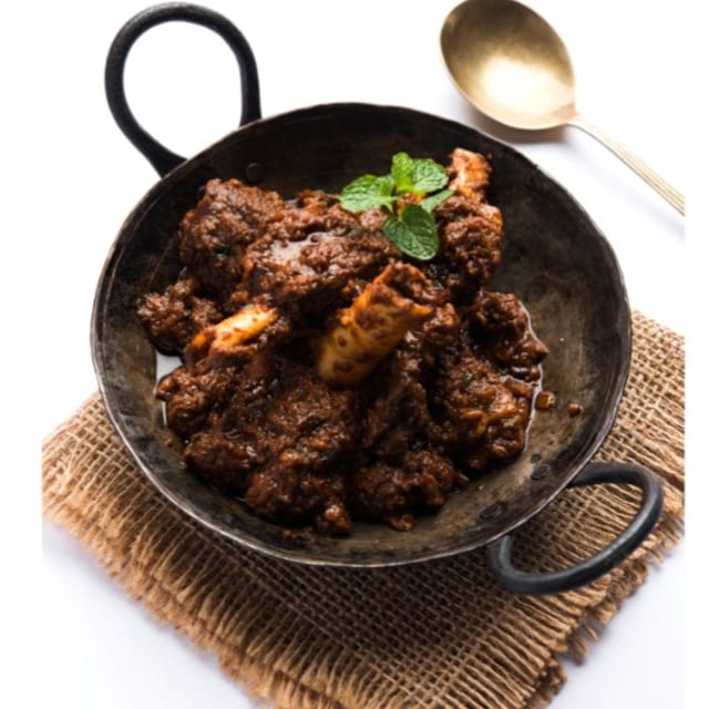Mutton Masala.