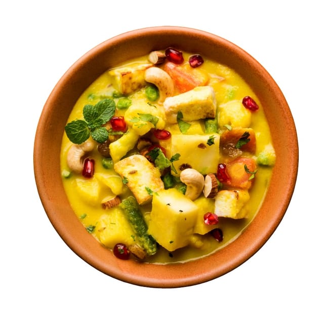 Veg Khorma.