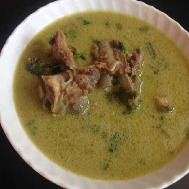 Mutton Marag.