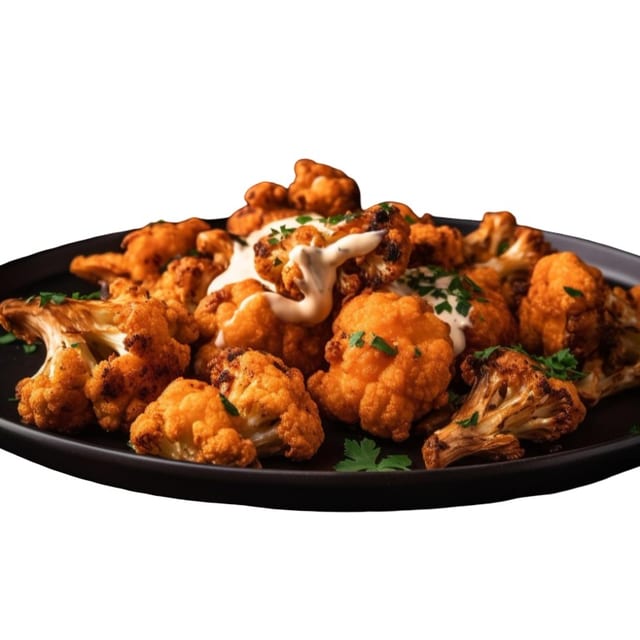 Gobi Fry.