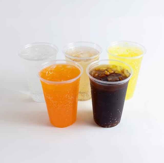 Soft Drink (Soda).