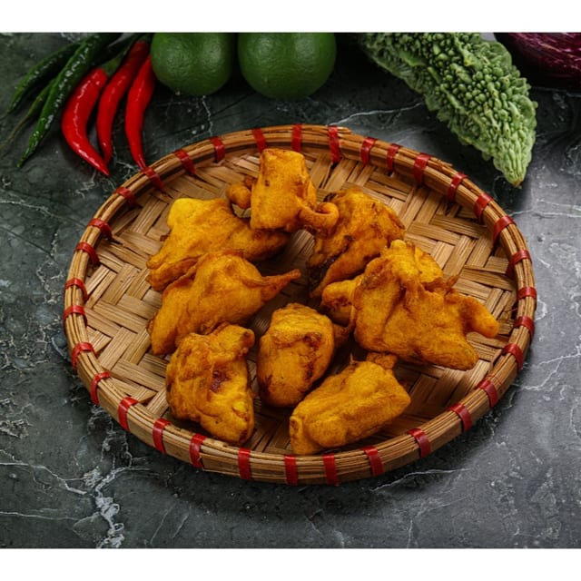 Paneer 65.
