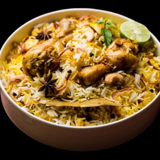 Chicken Juicy Mandi