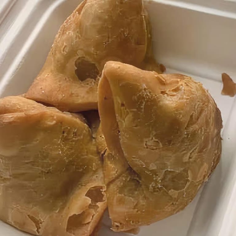 Delicious Samosa: A Flavorful Indian Appetizer